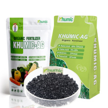 Organic fertilizer humic acid  stimulate plant growth water soluble humic acid potassium humate granule